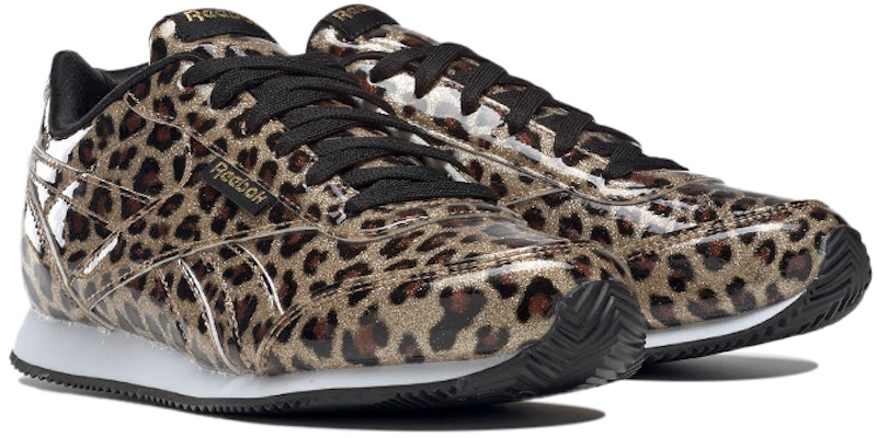 (PS) Reebok Royal Classic Jogger 2.0 'Macan Tutul Coklat Hitam' DV9033 Lookbook (PS) Reebok Royal Classic Jogger 2.0 'Macan Tutul Coklat Hitam' DV9033