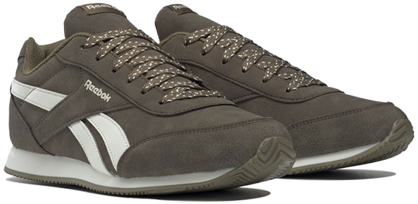 (PS) Reebok Royal Classic Jogger 2.0 'Hijau Zaitun' DV9142 Lookbook (PS) Reebok Royal Classic Jogger 2.0 'Hijau Zaitun' DV9142