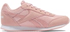 Order 兒童版 Reebok Royal Classic Jogger 2.0 舒適耐磨跑步鞋 粉紅色