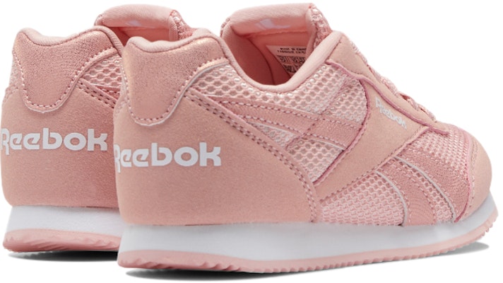 兒童版 Reebok Royal Classic Jogger 2.0 舒適耐磨跑步鞋 粉紅色 Shop 兒童版 Reebok Royal Classic Jogger 2.0 舒適耐磨跑步鞋 粉紅色