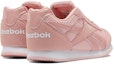 Shop 兒童版 Reebok Royal Classic Jogger 2.0 舒適耐磨跑步鞋 粉紅色
