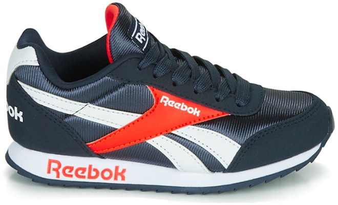 (Preschool) Reebok Royal Classic Jogger 2.0 'Red Blue' EF3418 Order (Preschool) Reebok Royal Classic Jogger 2.0 'Red Blue' EF3418