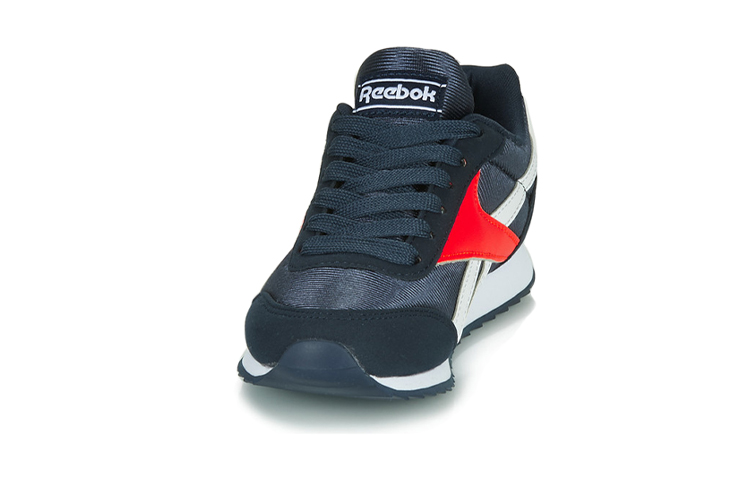 Lookbook (PS) Reebok Royal Classic Jogger 2.0 'Rojo Azul' EF3418