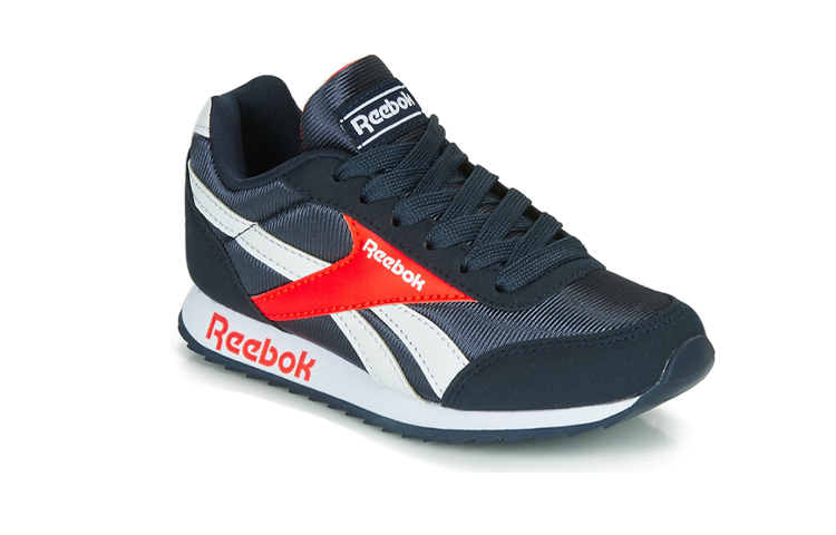Shop (PS) Reebok Royal Classic Jogger 2.0 'Rojo Azul' EF3418