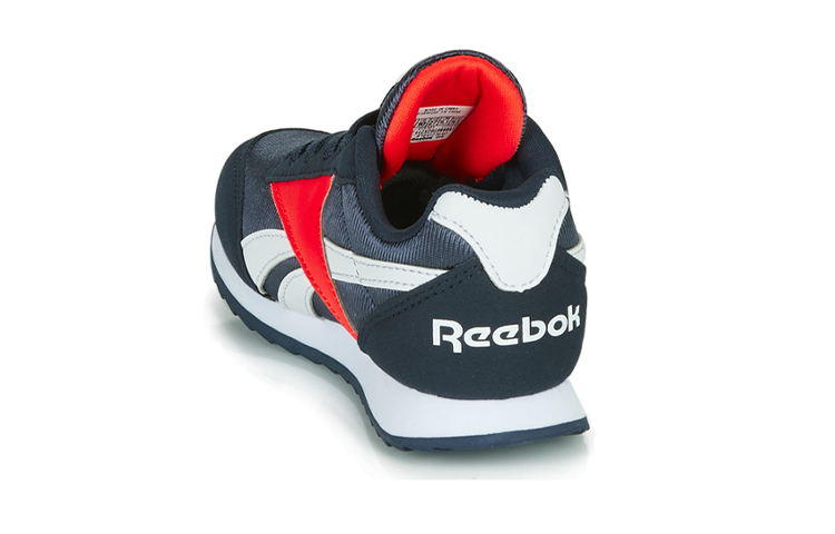Details for (PS) Reebok Royal Classic Jogger 2.0 'Rojo Azul' EF3418