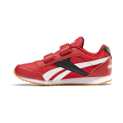 (PS) Reebok Royal Classic Jogger 2.0 'Red Black White'