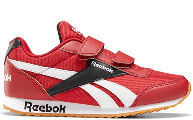 (PS) Reebok Royal Classic Jogger 2.0 'Merah Hitam Putih' FW8936 Order (PS) Reebok Royal Classic Jogger 2.0 'Merah Hitam Putih' FW8936