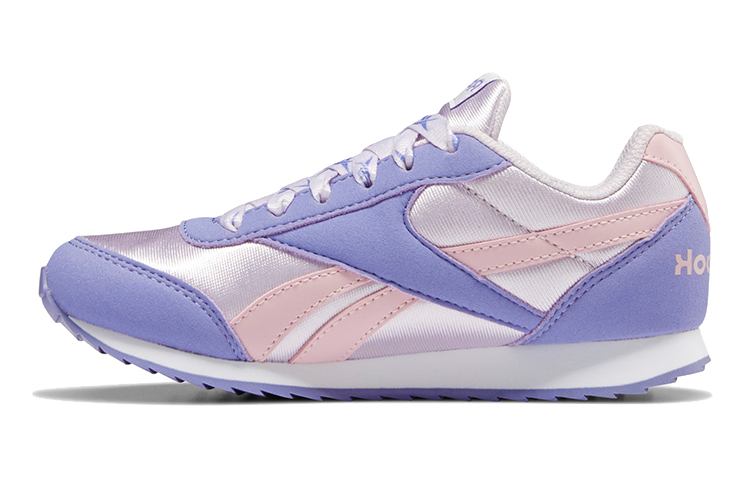 (Preschool) Reebok Royal Classic Jogger 2.0 'Silver Pink Purple' FZ3120