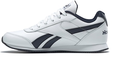 (Preschool) Reebok Royal Classic Jogger 2.0 Running Shoes K 'White Blue' CN4930 (Preschool) Reebok Royal Classic Jogger 2.0 Running Shoes K 'White Blue' CN4930
