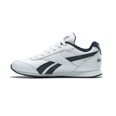 (PS) Reebok Royal Classic Jogger 2.0 Running Shoes K 'White Blue'