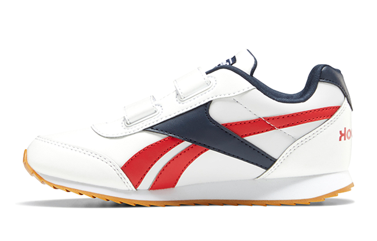 (Preschool) Reebok Royal Classic Jogger 2.0 'Blue White Red' FW8916