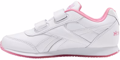 (Preschool) Reebok Royal Classic Jogger 2.0 'White Pink' EF3724 (Preschool) Reebok Royal Classic Jogger 2.0 'White Pink' EF3724