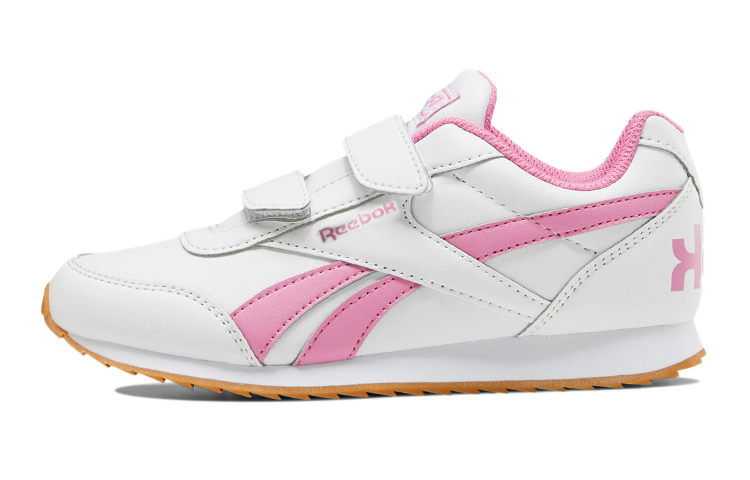 (Preschool) Reebok Royal Classic Jogger 2.0 'White Pink' EH0954