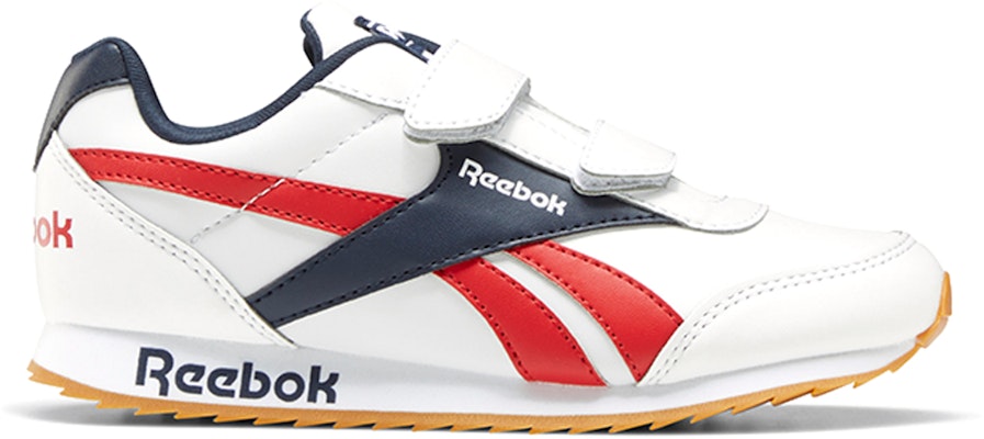 (Preschool) Reebok Royal Classic Jogger 2.0 'Blue White Red' FW8916 Order (Preschool) Reebok Royal Classic Jogger 2.0 'Blue White Red' FW8916