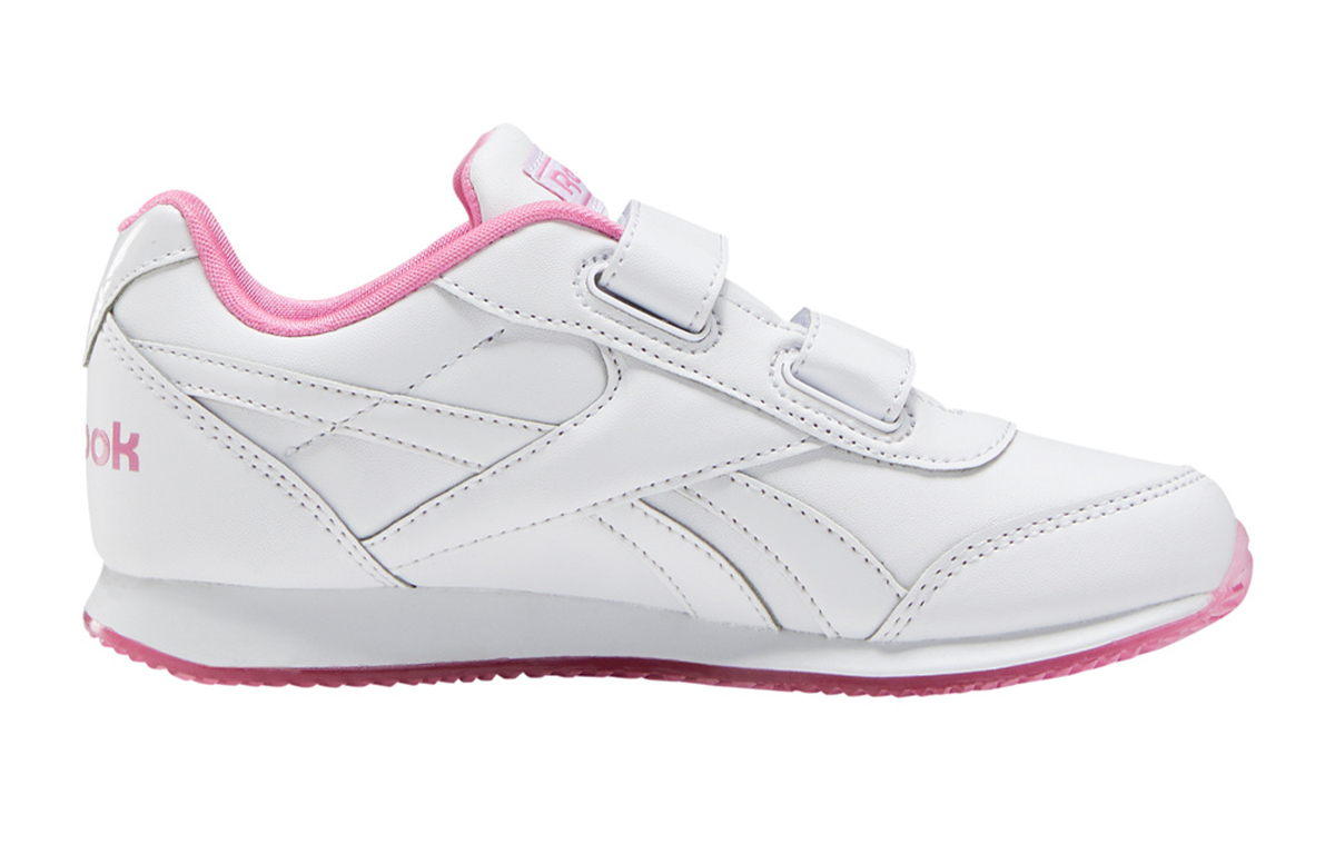 Order (PS) Reebok Royal Classic Jogger 2.0 'Putih Pink' EF3724