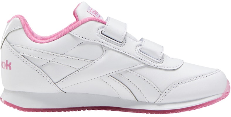 (PS) Reebok Royal Classic Jogger 2.0 'Putih Pink' EF3724 Order (PS) Reebok Royal Classic Jogger 2.0 'Putih Pink' EF3724
