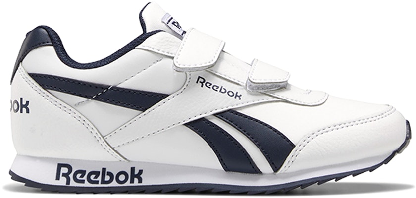 (PS) Reebok Royal Classic Jogger 2.0 Sepatu Lari Pria 'Biru Putih' FW9004 Order (PS) Reebok Royal Classic Jogger 2.0 Sepatu Lari Pria 'Biru Putih' FW9004
