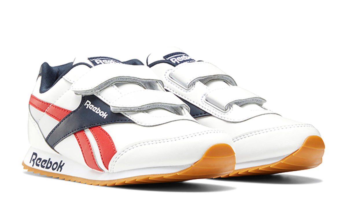 Lookbook (PS) Reebok Royal Classic Jogger 2.0 'Biru Putih Merah' FW8916