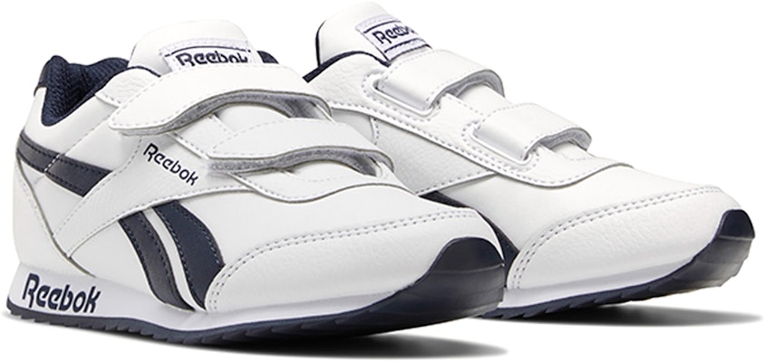 (PS) Reebok Royal Classic Jogger 2.0 Sepatu Lari Pria 'Biru Putih' FW9004 Lookbook (PS) Reebok Royal Classic Jogger 2.0 Sepatu Lari Pria 'Biru Putih' FW9004
