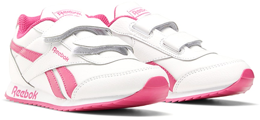 (PS) 리복 로얄 클래식 조거 2.0 (화이트/핑크) FW9009 Lookbook (PS) 리복 로얄 클래식 조거 2.0 (화이트/핑크) FW9009