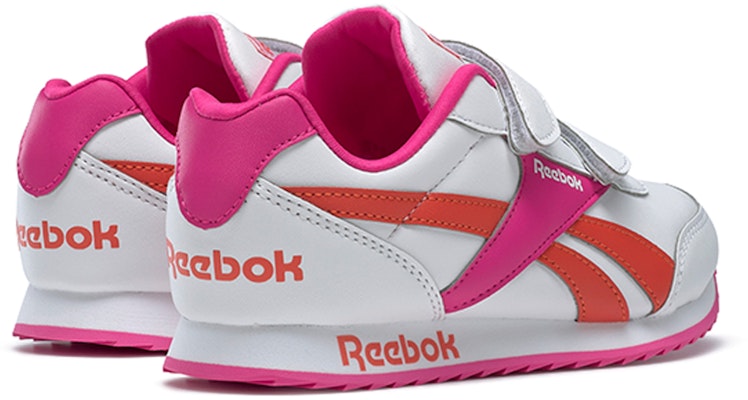 (PS) Reebok Royal Classic Jogger 2.0 'Putih Merah Muda Merah' H67873 Shop (PS) Reebok Royal Classic Jogger 2.0 'Putih Merah Muda Merah' H67873