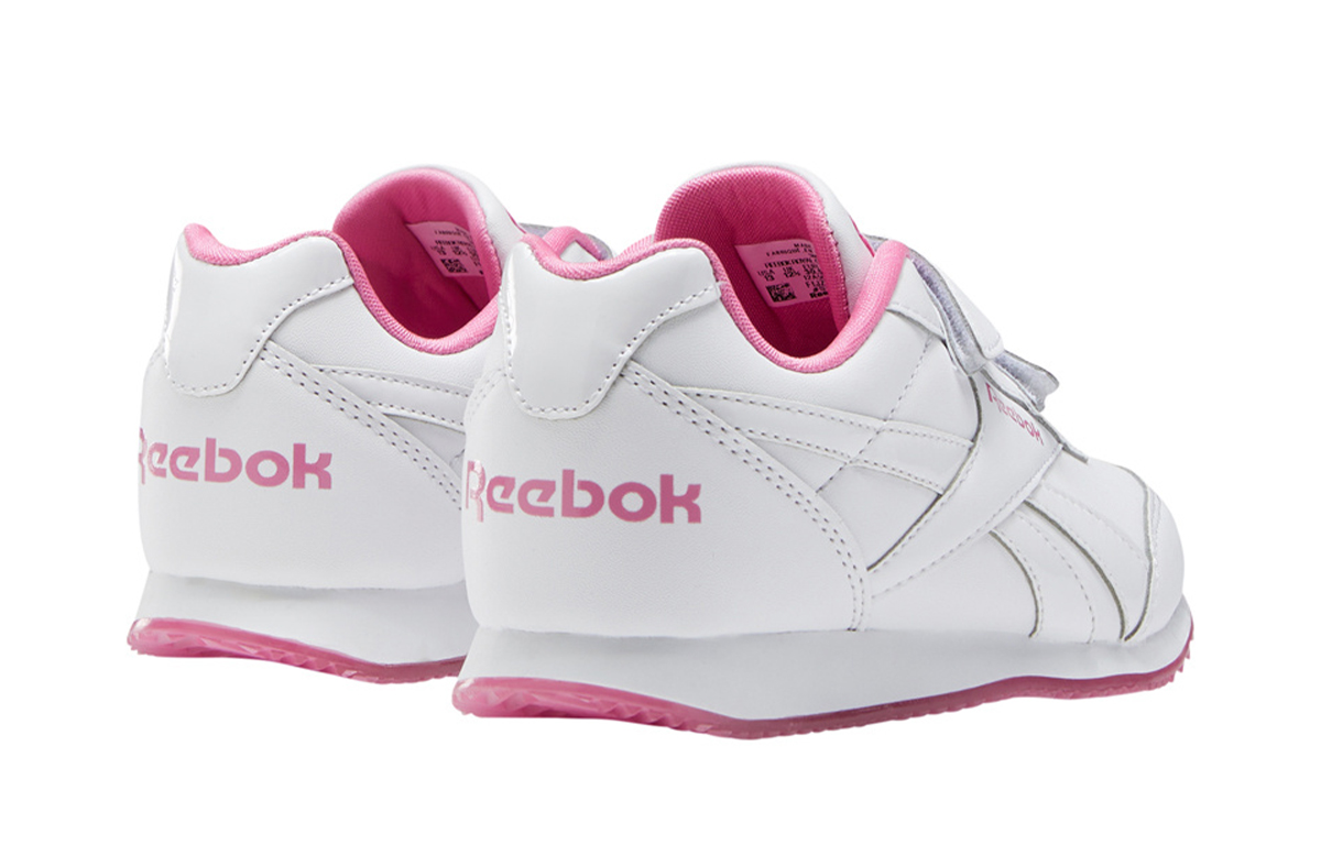 Shop (PS) Reebok Royal Classic Jogger 2.0 'Putih Pink' EF3724