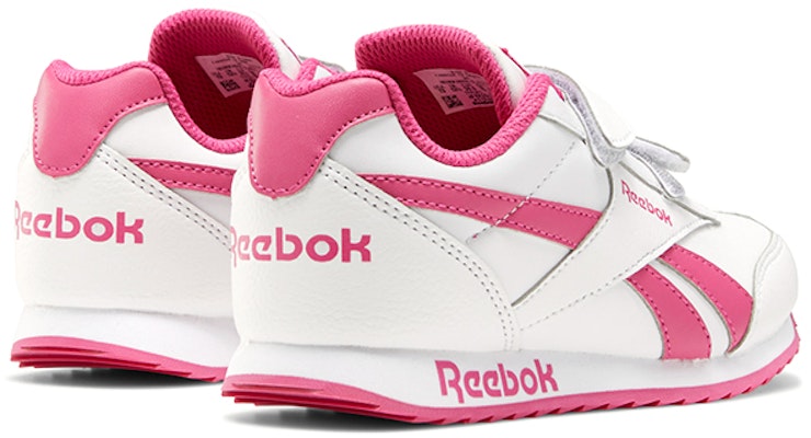 (PS) 리복 로얄 클래식 조거 2.0 (화이트/핑크) FW9009 Shop (PS) 리복 로얄 클래식 조거 2.0 (화이트/핑크) FW9009