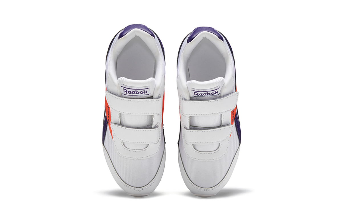 Purchase (PS) リーボック ロイヤル クラシック ジョガー 2.0 白紫橙 EF3718
