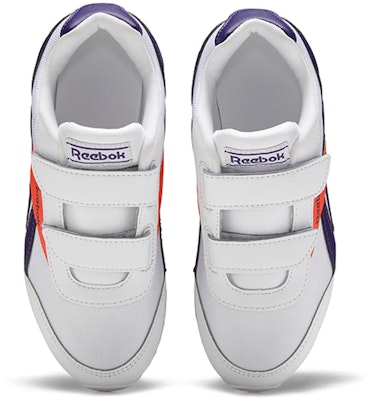 (PS) リーボック ロイヤル クラシック ジョガー 2.0 白紫橙 EF3718 Purchase (PS) リーボック ロイヤル クラシック ジョガー 2.0 白紫橙 EF3718