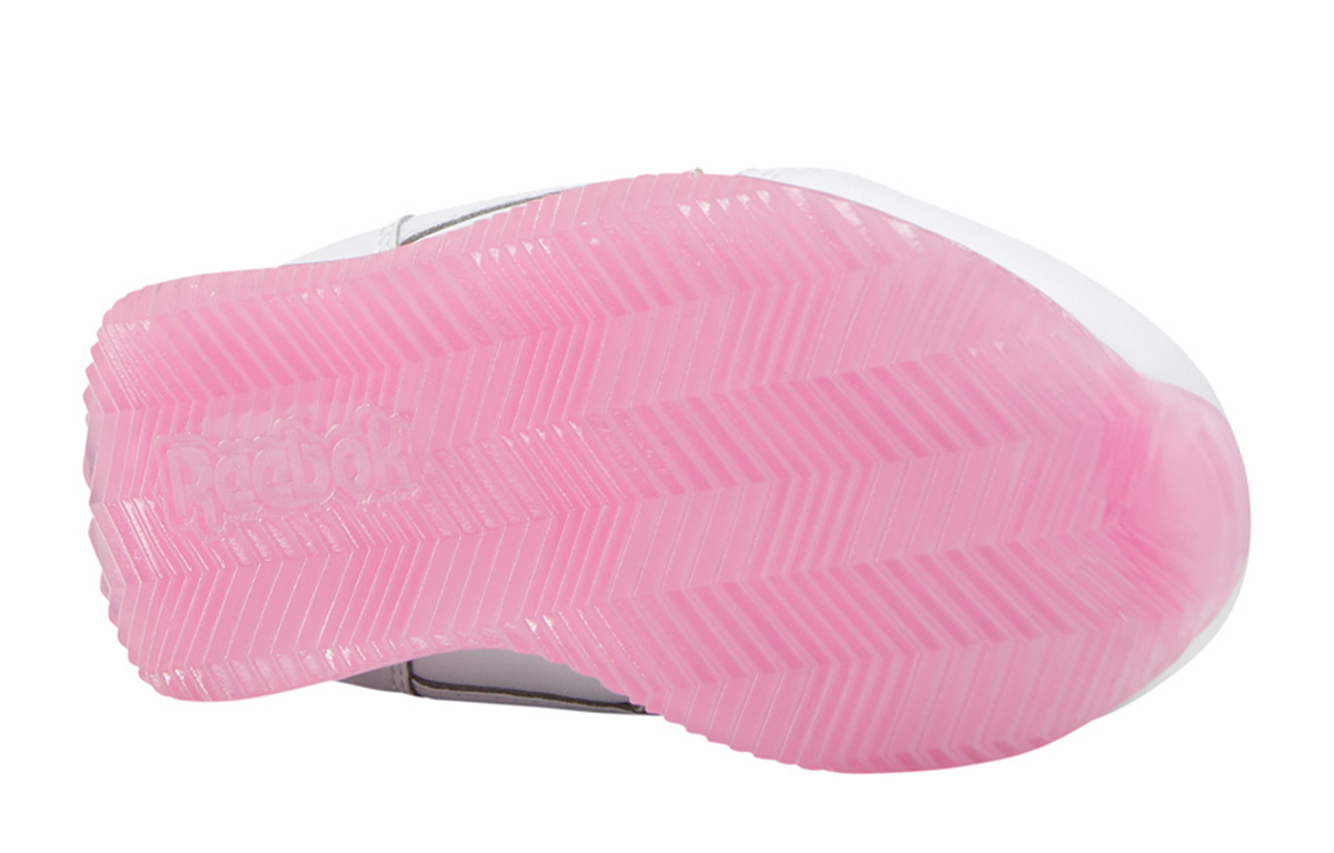 Details for (PS) Reebok Royal Classic Jogger 2.0 'Putih Pink' EF3724