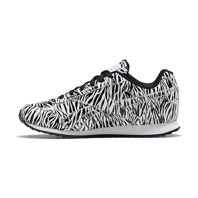 (PS) Reebok Royal Classic Jogger 2.0 Running Shoes K Black/White