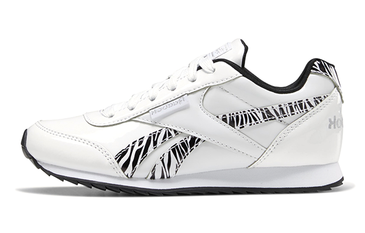 (Preschool) Reebok Royal Classic Jogger 2.0 'Black White' EF3409