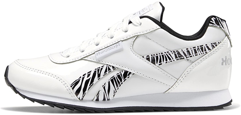 Reebok Royal Classic Jogger 2.0 兒童 黑白 斑馬紋 跑步鞋 Buy Reebok Royal Classic Jogger 2.0 兒童 黑白 斑馬紋 跑步鞋