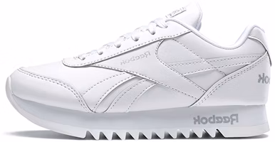 (Preschool) Reebok Royal Classic Jogger 2.0 Platform 'White' FV7661 (Preschool) Reebok Royal Classic Jogger 2.0 Platform 'White' FV7661
