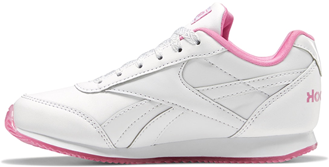 preschool-reebok-royal-classic-jogger-2-0-running-shoes-kids-white-pink-ef-3404