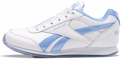 (Preschool) Reebok Royal Classic Jogger 2.0 'White Blue' EF3403 (Preschool) Reebok Royal Classic Jogger 2.0 'White Blue' EF3403