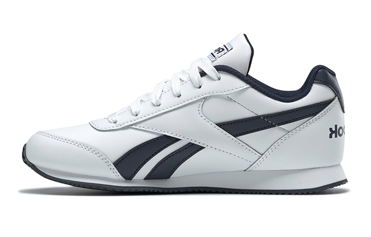 (Preschool) Reebok Royal Classic Jogger 2.0 Running Shoes K 'White Blue' CN4930