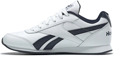 (Preschool) Reebok Royal Classic Jogger 2.0 Running Shoes K 'White Blue' CN4930 (Preschool) Reebok Royal Classic Jogger 2.0 Running Shoes K 'White Blue' CN4930