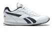 Order (PS) Reebok Royal Classic Jogger 2.0 Scarpe da Corsa Bianche e Blu Bambini. CN4930