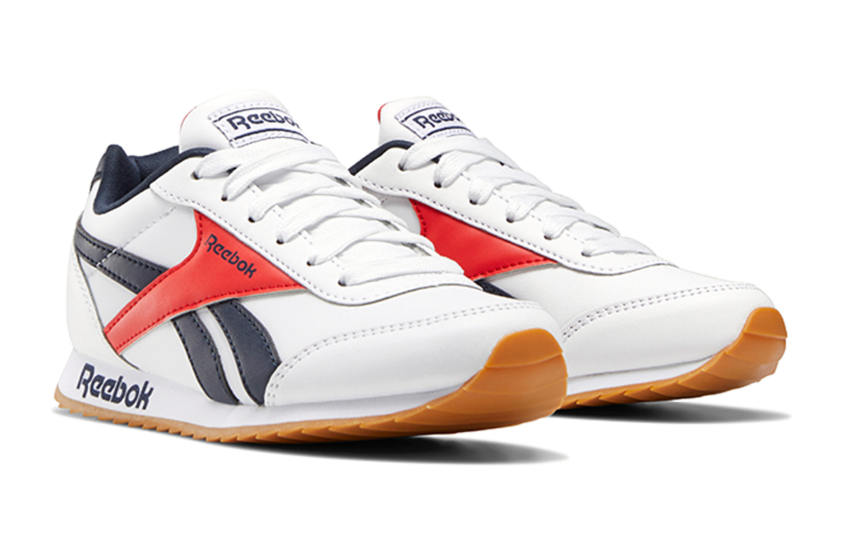 (PS) Reebok Royal Classic Jogger 2.0 'Black White Red' 圖 3