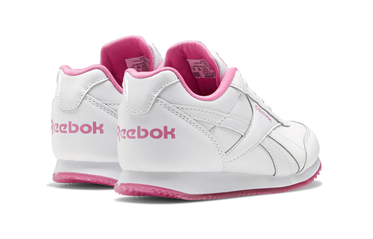 Shop (PS) 锐步皇家经典慢跑鞋2.0白粉色款 EF3404