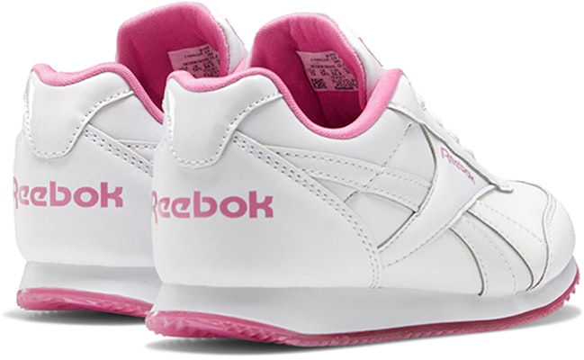 (PS) 锐步皇家经典慢跑鞋2.0白粉色款 EF3404 Shop (PS) 锐步皇家经典慢跑鞋2.0白粉色款 EF3404