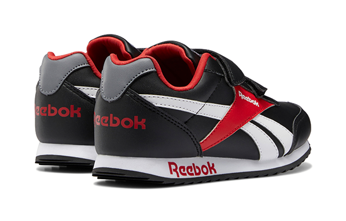 Shop (PS) Reebok Royal Classic Jogger 2.0 'Hitam Putih Merah' FW8918