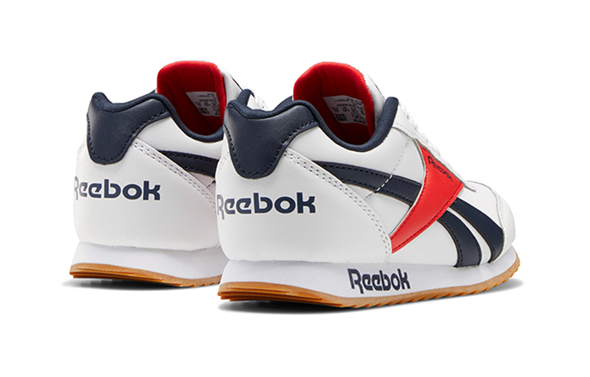 (PS) Reebok Royal Classic Jogger 2.0 'Black White Red' 圖 4