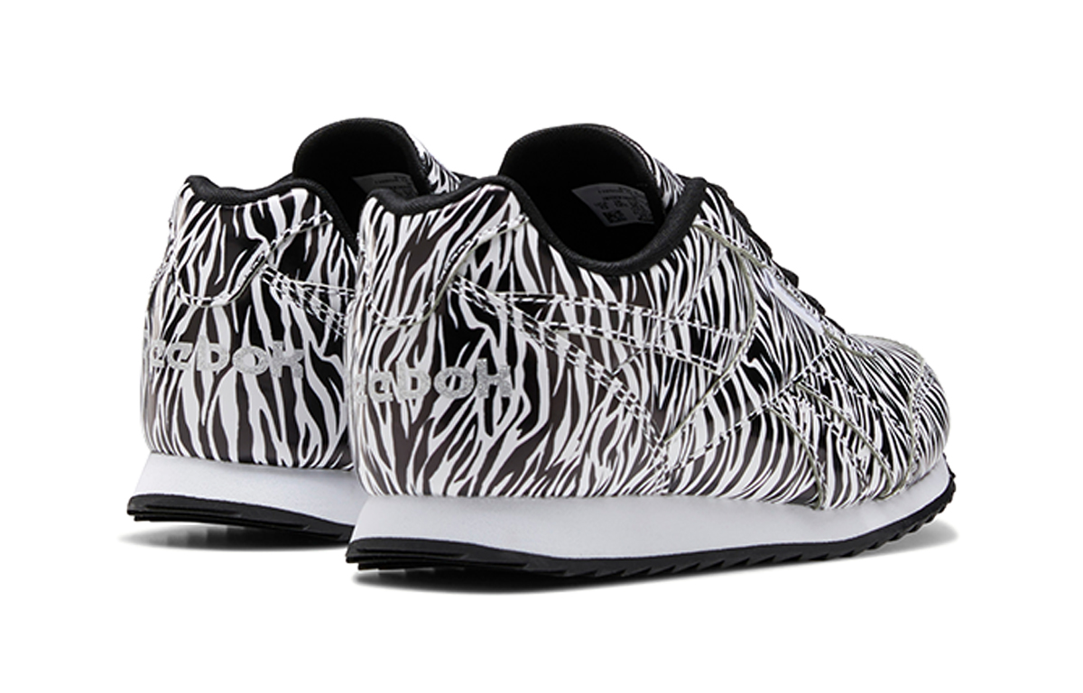 Shop (PS) Reebok Royal Classic Jogger 2.0 Kasut Lari Lelaki Hitam/Putih EF3410