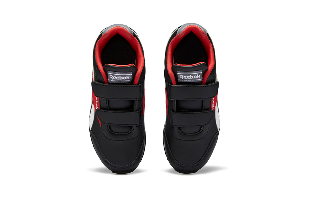 Purchase (PS) Reebok Royal Classic Jogger 2.0 'Hitam Putih Merah' FW8918