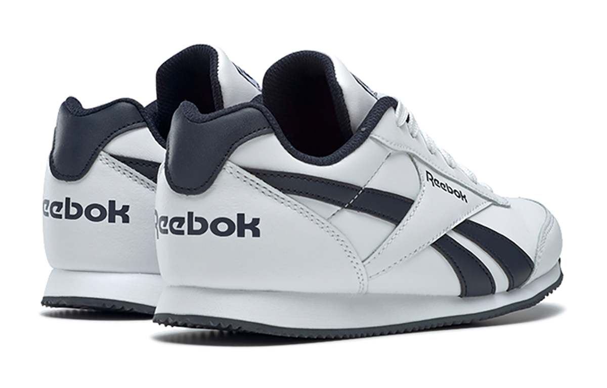 Purchase (PS) Reebok Royal Classic Jogger 2.0 Scarpe da Corsa Bianche e Blu Bambini. CN4930