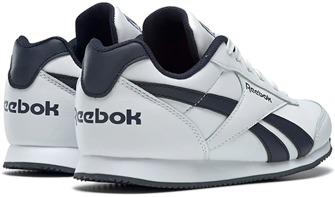 (PS) Reebok Royal Classic Jogger 2.0 Scarpe da Corsa Bianche e Blu Bambini. CN4930 Purchase (PS) Reebok Royal Classic Jogger 2.0 Scarpe da Corsa Bianche e Blu Bambini. CN4930