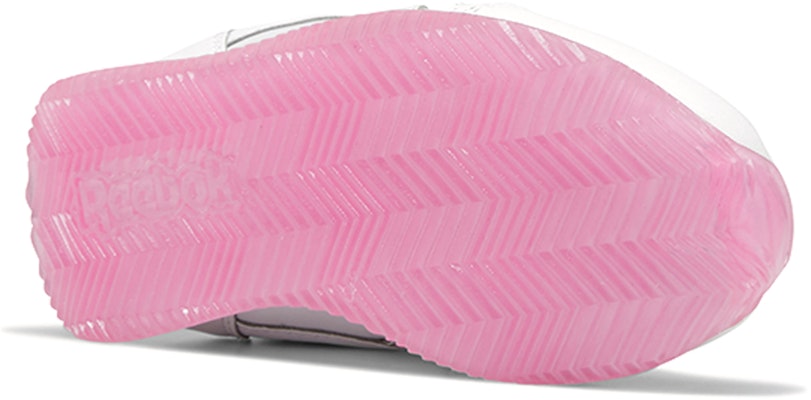 (PS) 锐步皇家经典慢跑鞋2.0白粉色款 EF3404 Details for (PS) 锐步皇家经典慢跑鞋2.0白粉色款 EF3404