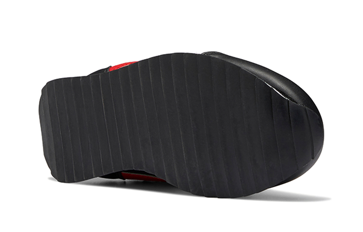 Details for (PS) Reebok Royal Classic Jogger 2.0 'Hitam Putih Merah' FW8918